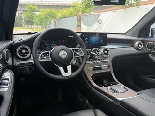 Mercedes-Benz GLC 2022 Restyling GLC 260 L 4MATIC Luxury type interior photo 16 Mercedes-Benz GLC 2022 Restyling GLC 260 L 4MATIC Luxury type interior photo 16