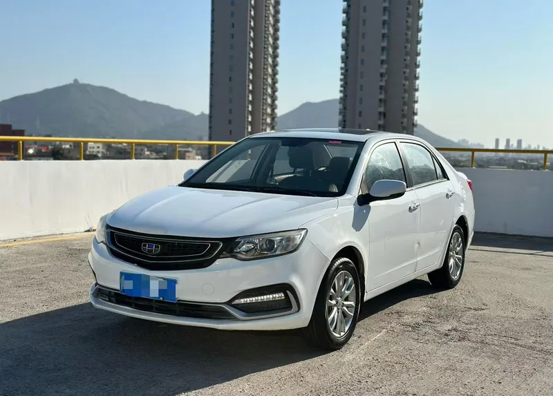 Geely Vision 2019 Upgraded version 1.5L CVT Premium Trim Country VI exterior photo 1 Geely Vision 2019 Upgraded version 1.5L CVT Premium Trim Country VI exterior photo 1