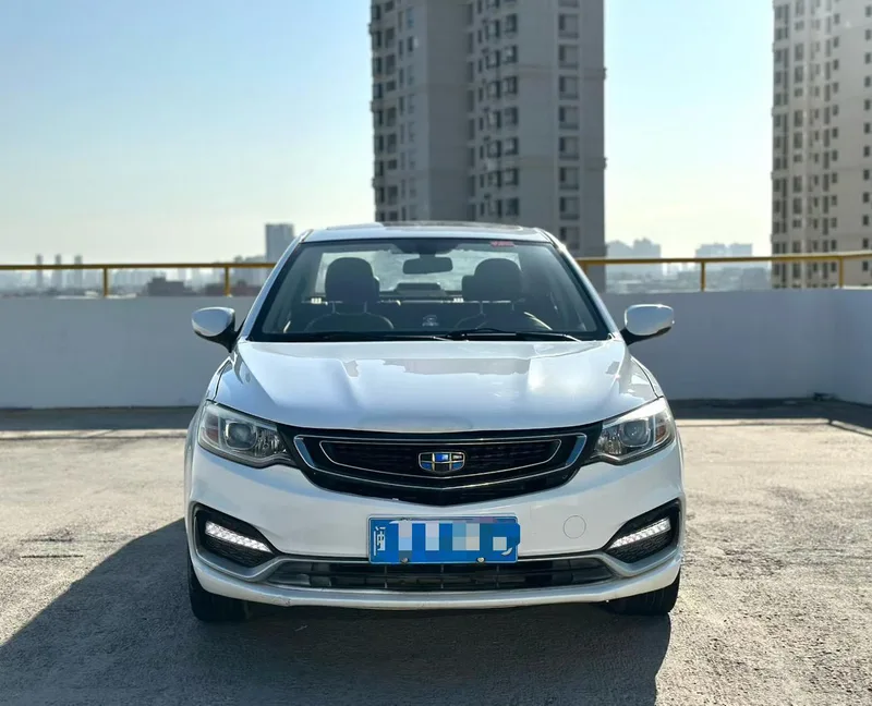 Geely Vision 2019 Upgraded version 1.5L CVT Premium Trim Country VI exterior photo 2 Geely Vision 2019 Upgraded version 1.5L CVT Premium Trim Country VI exterior photo 2
