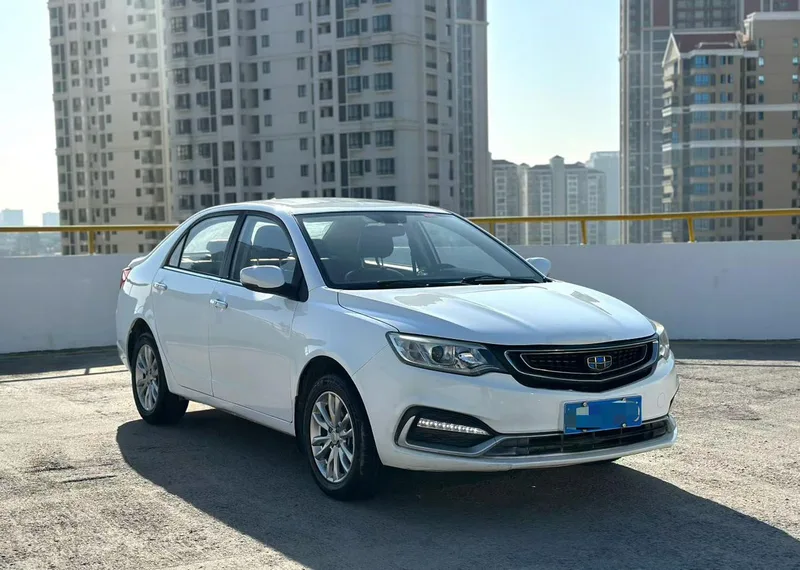 Geely Vision 2019 Upgraded version 1.5L CVT Premium Trim Country VI exterior photo 3 Geely Vision 2019 Upgraded version 1.5L CVT Premium Trim Country VI exterior photo 3