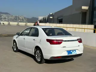 Geely Vision 2019 Upgraded version 1.5L CVT Premium Trim Country VI exterior photo 4 Geely Vision 2019 Upgraded version 1.5L CVT Premium Trim Country VI exterior photo 4