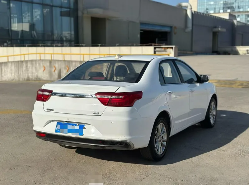 Geely Vision 2019 Upgraded version 1.5L CVT Premium Trim Country VI interior photo 6 Geely Vision 2019 Upgraded version 1.5L CVT Premium Trim Country VI interior photo 6