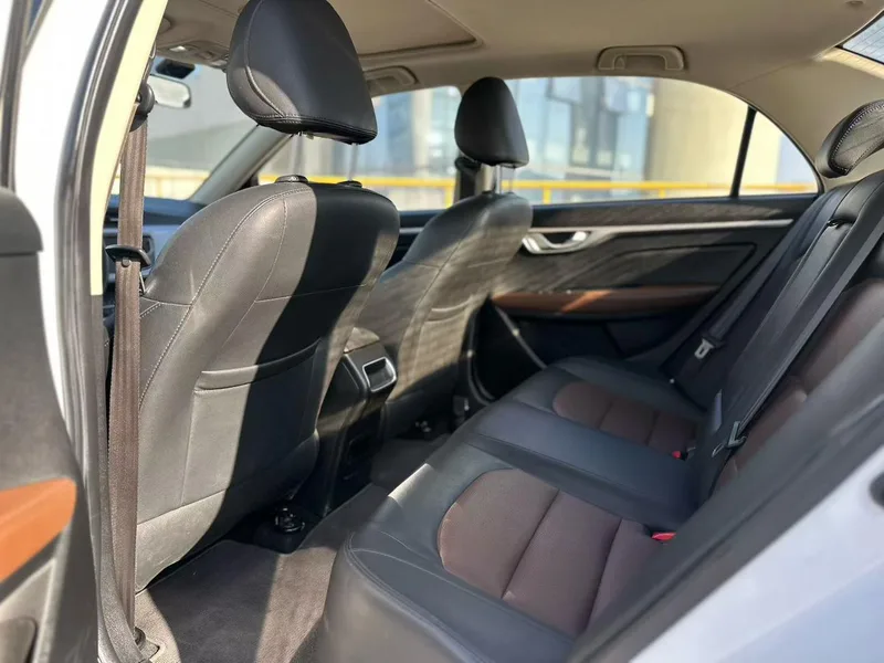 Geely Vision 2019 Upgraded version 1.5L CVT Premium Trim Country VI interior photo 7 Geely Vision 2019 Upgraded version 1.5L CVT Premium Trim Country VI interior photo 7