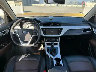 Geely Vision 2019 Upgraded version 1.5L CVT Premium Trim Country VI interior photo 8 Geely Vision 2019 Upgraded version 1.5L CVT Premium Trim Country VI interior photo 8