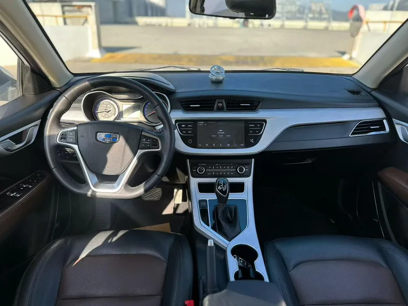 Geely Vision 2019 Upgraded version 1.5L CVT Premium Trim Country VI interior photo 8 Geely Vision 2019 Upgraded version 1.5L CVT Premium Trim Country VI interior photo 8