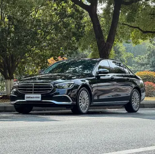 Mercedes-Benz E-Class 2023 E 300 L Люксовый Седан экстерьер фото 1