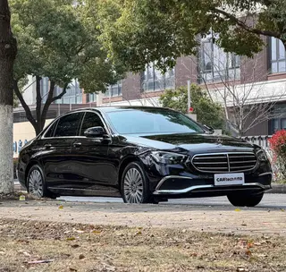 Mercedes-Benz E-Class 2023 E 300 L Люксовый Седан экстерьер фото 2
