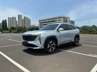 Geely Boyue L 2023 1.5TD DCT Finition premium