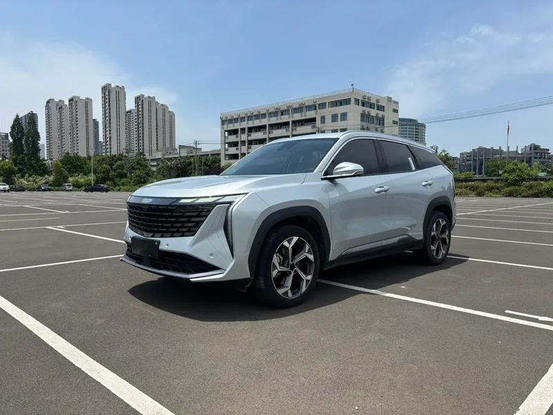 Geely Boyue L 2023 1.5TD DCT Finition premium extérieur photo 1 Geely Boyue L 2023 1.5TD DCT Finition premium extérieur photo 1
