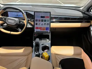 Geely Boyue L 2023 1.5TD DCT Finition premium extérieur photo 8 Geely Boyue L 2023 1.5TD DCT Finition premium extérieur photo 8