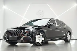 Mercedes-Benz Mercedes-Maybach S-Class 2024 Restyling S 480 4MATIC