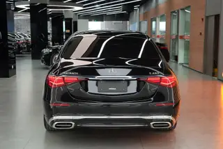 Mercedes-Benz Mercedes-Maybach S-Class 2024 Reforma S 480 4MATIC exterior foto 5