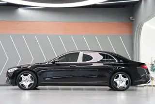 Mercedes-Benz Mercedes-Maybach S-Class 2024 Reforma S 480 4MATIC exterior foto 6