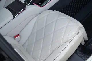 Mercedes-Benz Mercedes-Maybach S-Class 2024 Reforma S 480 4MATIC interior foto 13