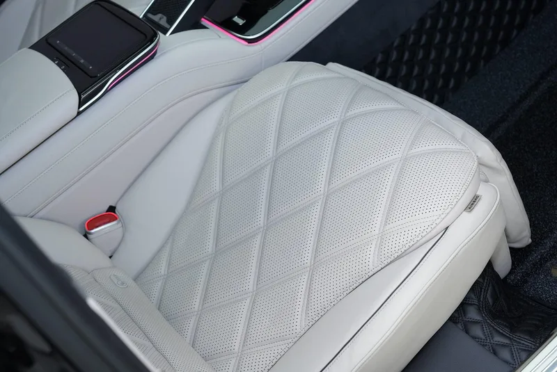 Mercedes-Benz Mercedes-Maybach S-Class 2024 Reforma S 480 4MATIC interior foto 13
