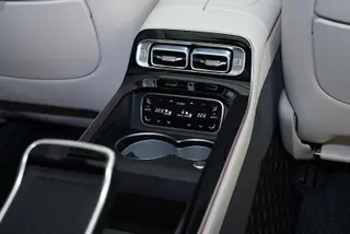 Mercedes-Benz Mercedes-Maybach S-Class 2024 Reforma S 480 4MATIC interior foto 14