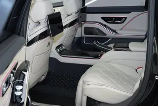 Mercedes-Benz Mercedes-Maybach S-Class 2024 Reforma S 480 4MATIC interior foto 20