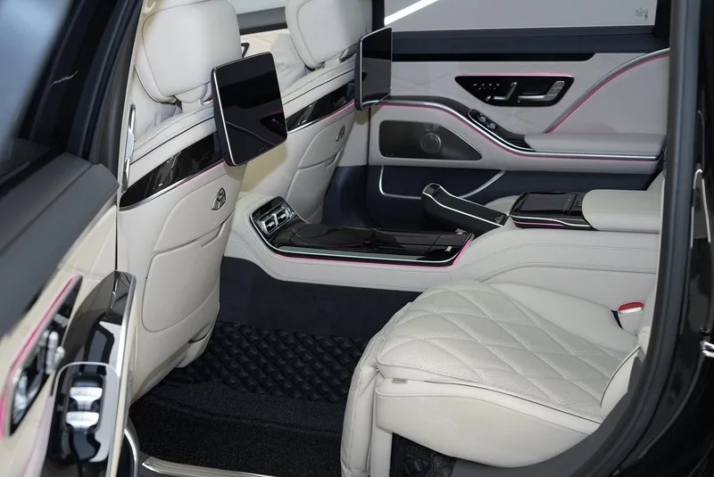 Mercedes-Benz Mercedes-Maybach S-Class 2024 Reforma S 480 4MATIC interior foto 20