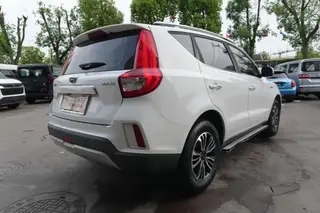 Geely Vision X6 2016 1.3T CVT Flagship exterior photo 4 Geely Vision X6 2016 1.3T CVT Flagship exterior photo 4