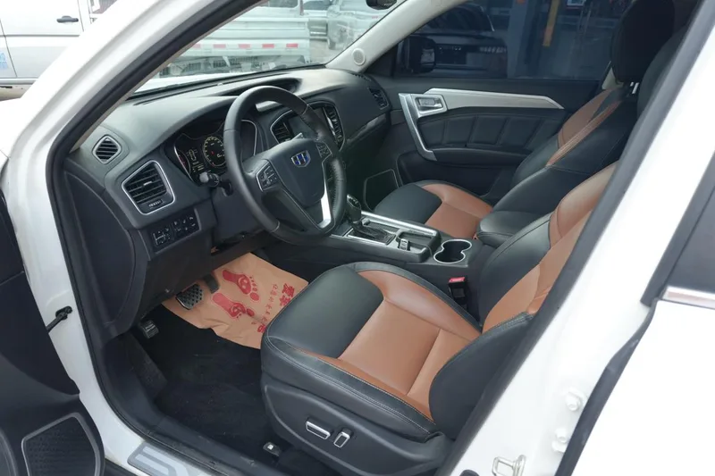 Geely Vision X6 2016 1.3T CVT Flagship exterior photo 5 Geely Vision X6 2016 1.3T CVT Flagship exterior photo 5