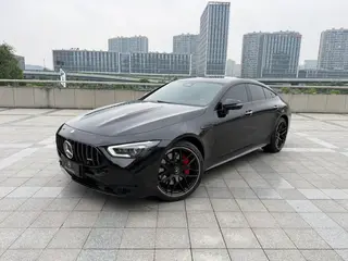 Mercedes-Benz AMG GT 2026 AMG GT 50 Four-door sports car China Special Edition