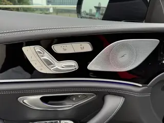 Mercedes-Benz AMG GT 2026 AMG GT 50 Coche deportivo de cuatro puertas edición especial de China exterior foto 9 Mercedes-Benz AMG GT 2026 AMG GT 50 Coche deportivo de cuatro puertas edición especial de China exterior foto 9