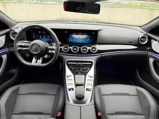 Mercedes-Benz AMG GT 2026 AMG GT 50 Coche deportivo de cuatro puertas edición especial de China interior foto 14 Mercedes-Benz AMG GT 2026 AMG GT 50 Coche deportivo de cuatro puertas edición especial de China interior foto 14