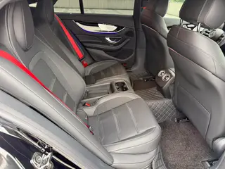 Mercedes-Benz AMG GT 2026 AMG GT 50 Coche deportivo de cuatro puertas edición especial de China interior foto 17 Mercedes-Benz AMG GT 2026 AMG GT 50 Coche deportivo de cuatro puertas edición especial de China interior foto 17