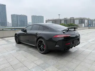 Mercedes-Benz AMG GT 2026 AMG GT 50 Coche deportivo de cuatro puertas edición especial de China interior foto 18 Mercedes-Benz AMG GT 2026 AMG GT 50 Coche deportivo de cuatro puertas edición especial de China interior foto 18
