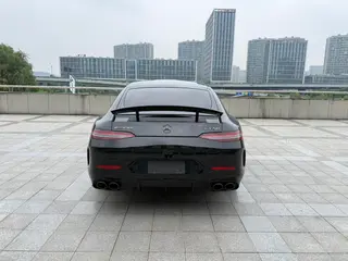 Mercedes-Benz AMG GT 2026 AMG GT 50 Coche deportivo de cuatro puertas edición especial de China interior foto 19 Mercedes-Benz AMG GT 2026 AMG GT 50 Coche deportivo de cuatro puertas edición especial de China interior foto 19