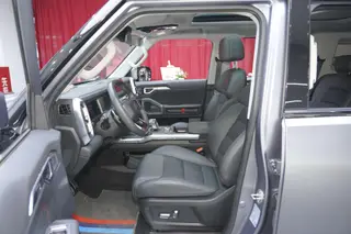 Jetour T2 2023 2.0TD Four-wheel drive Conquer interior photo 17