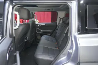 Jetour T2 2023 2.0TD Four-wheel drive Conquer interior photo 18