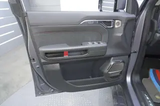 Jetour T2 2023 2.0TD Four-wheel drive Conquer interior photo 20