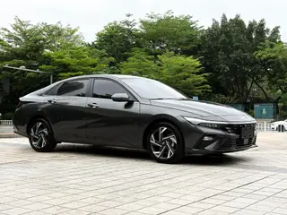 Hyundai Elantra 2023 1.5L CVT GLX Elite Edition exterior photo 3 Hyundai Elantra 2023 1.5L CVT GLX Elite Edition exterior photo 3