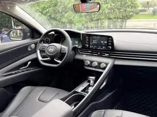 Hyundai Elantra 2023 1.5L CVT GLX Elite Edition interior photo 9 Hyundai Elantra 2023 1.5L CVT GLX Elite Edition interior photo 9