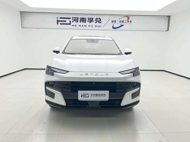 Jetour Dasheng 2025 1.5T DCT Ultimate perfection exterior photo 2 Jetour Dasheng 2025 1.5T DCT Ultimate perfection exterior photo 2