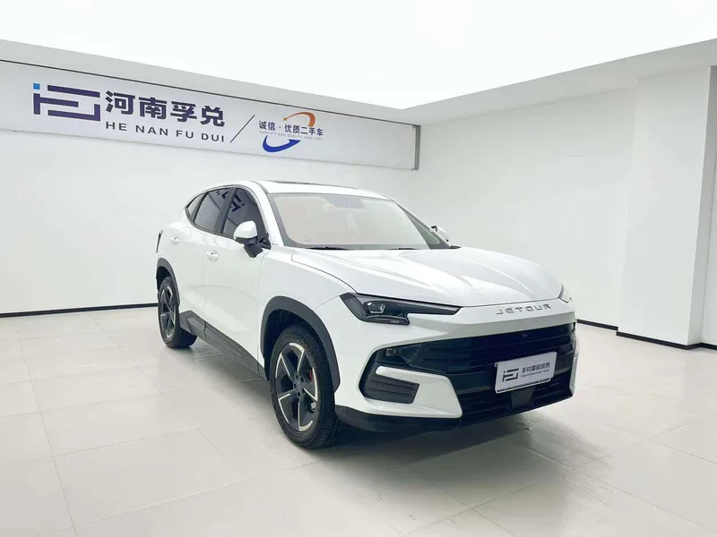 Jetour Dasheng 2025 1.5T DCT Ultimate perfection exterior photo 3 Jetour Dasheng 2025 1.5T DCT Ultimate perfection exterior photo 3