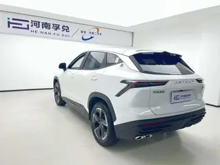 Jetour Dasheng 2025 1.5T DCT Ultimate perfection exterior photo 4 Jetour Dasheng 2025 1.5T DCT Ultimate perfection exterior photo 4