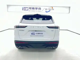 Jetour Dasheng 2025 1.5T DCT Ultimate perfection exterior photo 5 Jetour Dasheng 2025 1.5T DCT Ultimate perfection exterior photo 5