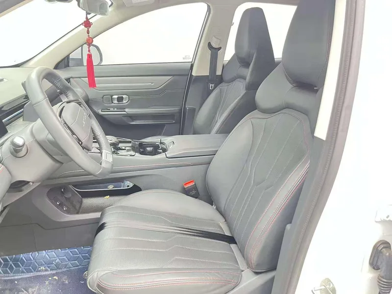 Jetour Dasheng 2025 1.5T DCT Ultimate perfection interior photo 7 Jetour Dasheng 2025 1.5T DCT Ultimate perfection interior photo 7
