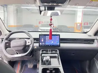 Jetour Dasheng 2025 1.5T DCT Ultimate perfection interior photo 8 Jetour Dasheng 2025 1.5T DCT Ultimate perfection interior photo 8