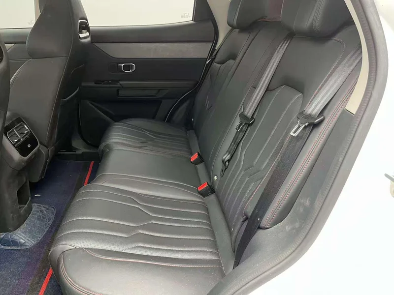 Jetour Dasheng 2025 1.5T DCT Ultimate perfection interior photo 10 Jetour Dasheng 2025 1.5T DCT Ultimate perfection interior photo 10