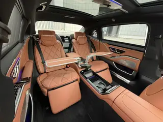 Mercedes-Benz Mercedes-Maybach S-Class 2021 S 580 4MATIC exterior foto 9