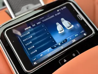 Mercedes-Benz Mercedes-Maybach S-Class 2021 S 580 4MATIC interior foto 18