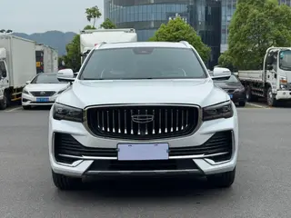 Geely Monjaro 2021 2.0TD High-power automatic four-wheel drive flagship exterior photo 2 Geely Monjaro 2021 2.0TD High-power automatic four-wheel drive flagship exterior photo 2