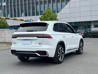 Geely Monjaro 2021 2.0TD High-power automatic four-wheel drive flagship exterior photo 4 Geely Monjaro 2021 2.0TD High-power automatic four-wheel drive flagship exterior photo 4