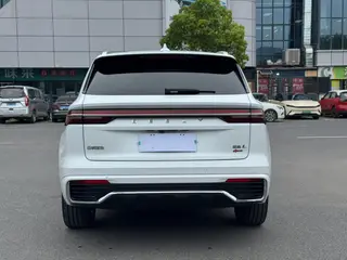 Geely Monjaro 2021 2.0TD High-power automatic four-wheel drive flagship exterior photo 5 Geely Monjaro 2021 2.0TD High-power automatic four-wheel drive flagship exterior photo 5