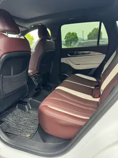 Geely Monjaro 2021 2.0TD High-power automatic four-wheel drive flagship interior photo 9 Geely Monjaro 2021 2.0TD High-power automatic four-wheel drive flagship interior photo 9