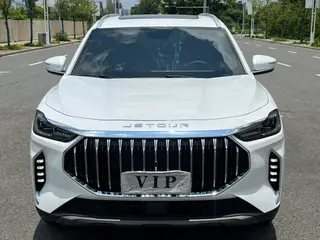 Jetour X70 PLUS 2023 1.5T DCT Brave person PLUS 5 seat exterior photo 2 Jetour X70 PLUS 2023 1.5T DCT Brave person PLUS 5 seat exterior photo 2