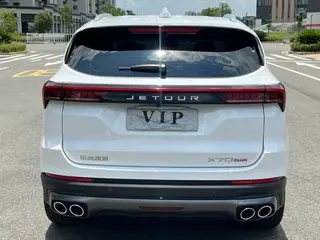 Jetour X70 PLUS 2023 1.5T DCT Brave person PLUS 5 seat exterior photo 5 Jetour X70 PLUS 2023 1.5T DCT Brave person PLUS 5 seat exterior photo 5